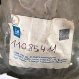 NEU NOS 5 Federscheiben Spannscheiben Sicherheitsgurt hinten Orig Opel Corsa A