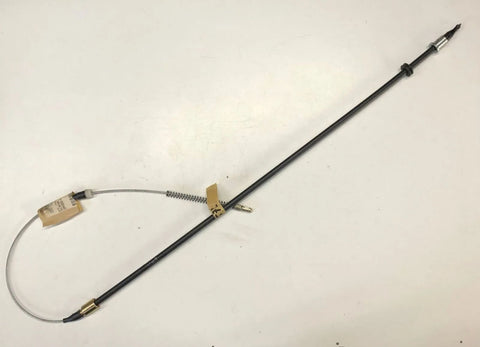 NEU NOS Handbremsseilzug Bowdenzug 1400mm Original Opel Corsa A