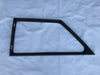 NEU Dichtung Zierleiste Seitenwandfenster hinten links grau Orig Opel Corsa A CC