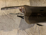 Radhaus Radlauf Einstieg Blech hinten rechts Opel Rekord C Commodore A 4TL 4-trg