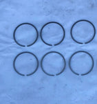 NEU 6x Kolbenring oben 95,04-95,09mm Original Opel Omega A Senator B C30NE C30LE