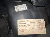 Türverkleidung hinten links velour schwarz Original VW Passat B6 3C5 Variant