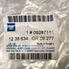 NEU NOS Relais Nebelscheinwerfer Original Opel Kadett E Corsa A