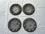 Set 4 Radkappen Radzierblenden 15 Zoll KZ BH Original Opel Omega B