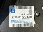 NEU NOS Radeinbau vorne links für Radkasten Original Opel Agila A 1.0 1.2