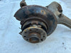 Achsschwinge Schwinge Querlenker Radlager hinten links Opel Omega A Senator B