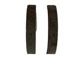 NEU Satz Bremsbacken Hinterachse rechts links Original Opel Astra F