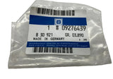 NEU Sechskantmutter M4 Verbindungsstange Vergaser Original Opel Kadett E 13S 13N