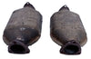 Set 2 Katalysatoren links rechts Original Opel Senator B Omega A 3.0 24V C30SE