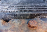 Ölkühler mit Leitungen Original Opel Omega A Senator B 3L 12V 24V C30NE C30SE