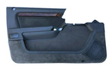 Türverkleidung Türpappe vorne links Original Opel Senator B