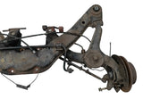 Hinterachse Querlenker mit Spurstangen Original Opel Senator B 3.0 3L 24V C30SE