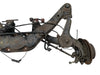 Hinterachse Querlenker mit Spurstangen Original Opel Senator B 3.0 3L 24V C30SE
