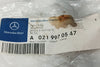 NEU Dichtring Simmerring Automatikgetriebe Original Mercedes W168 W169 W245 W246