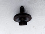Schraube Riemenscheibe + Unterlegscheiben OHV Opel Kadett B C 1.0 1.2 12N 12S