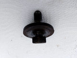 Schraube Riemenscheibe + Unterlegscheiben OHV Opel Kadett B C 1.0 1.2 12N 12S