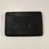 NEU NOS Gummibelag Ablagefach Mittelkonsole hinten Original Opel Astra F