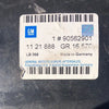NEU Radhausschale Verkleidung Innenwand hinten links Original Opel Astra G CC 3T