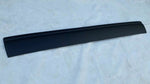 NEU Schutzzierleiste Heckklappe Kofferraum anthrazit Orig Opel Astra F Caravan