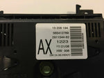 NEU Multifunktionsanzeige Bordcomputer Display Opel Astra H Zafira B