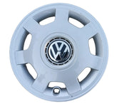 2x Radkappe Radzierblende 14 Zoll Original VW Golf III Polo Lupo
