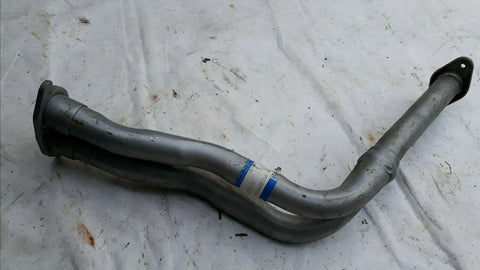 NEU NOS Original GM Hosenrohr Vorderrohr Auspuff Opel Kadett E 1.6 D 16D Diesel