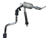 Set Klimaleitungen Schläuche Rohre Klimaanlage Opel Calibra Last Edition X20XEV