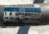 NEU NOS Auspuffrohr Abgasrohr vorne Original Opel Corsa A 1.0 1.2