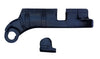 Blende Scharnierlager anthrazit Sitz vorne rechts Orig Opel Senator B Omega A
