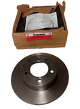 NEU Bremsscheibe Hinterachse Ø305mm Zimmermann Opel Movano A Renault Master