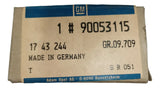 NEU Zigarettenanzünder Heizelement Original Opel Astra Corsa Vectra Omega