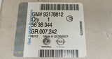 NEU Zahnriemen Original Opel Insignia A Signum Astra H J Zafira B 1.9 2.0 CDTI