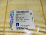 NEU Luftfilter Filtereinsatz Original Opel Vectra C Signum