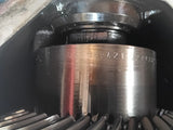 Sperrdifferential Ausgleichsgetriebe hinten 10:37 3,7 S45 Opel Senator B Omega A