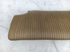 Rückbank Rücksitzbank hinten unten beige Opel Rekord C Commodore A 2TL Limousine