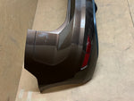 Stoßstange Stoßfänger hinten Original VW Touran II 5T LH8Z Toffee Braun Metallic