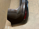 Stoßstange Stoßfänger hinten Original VW Touran II 5T LH8Z Toffee Braun Metallic