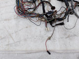 Kabelbaum Sicherungskasten Original Opel Rekord C Commodore A
