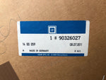 NEU NOS Stoßstange Stoßfänger vorne Original Opel Vectra A 2000 Turbo 4x4 C20LET