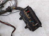 Kabelbaum Sicherungskasten Original Opel Rekord C Commodore A