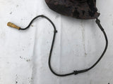 Satz 2 Achsschenkel Radnabe ABS Sensor Achse vorne Orig Opel Senator B Omega A