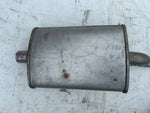 NEU Mittelschalldämpfer Auspufftopf Ansa für Opel Manta B CC 1.2 1.3 1.6