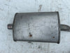 NEU Mittelschalldämpfer Auspufftopf Ansa für Opel Manta B CC 1.2 1.3 1.6
