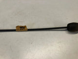 NEU NOS Gaszug Seilzug Bowdenzug Original Opel Ascona B Manta B 1.9E