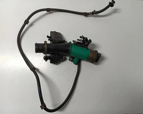 Tankstutzen Einfüllstutzen Tankdeckel Original Opel Senator B