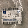 NEU Torxschraube M12x80 Lenker Achse hinten oben Original Opel Vectra C Signum