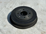NEU Set 2 Bremstrommeln Trommelbremse hinten Orig Opel Adam Corsa D 1.0 1.2 13