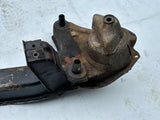 Vorderachskörper Achsträger Vorderachse vorne Original Opel Rekord C 1.5 1.7 1.9