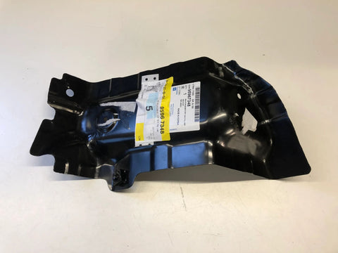 NEU Verstärkung Befestigung Kotflügel links Orig GM Chevrolet Spark M300 Bj13-15