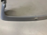 NEU NOS Zierleiste Blende Scheinwerfer vorne unten links Original Opel Omega B